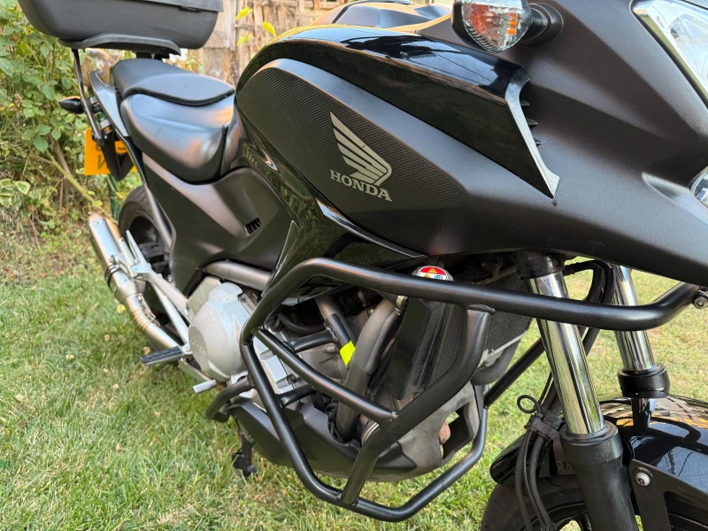 Honda Nc 700 X DCT, снимка 9 - Мотоциклети и мототехника - 51532717