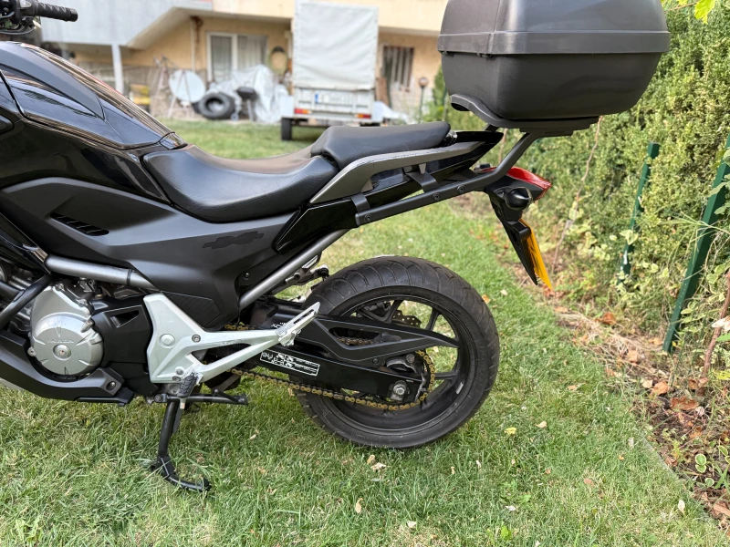 Honda Nc 700 X DCT, снимка 3 - Мотоциклети и мототехника - 51532717