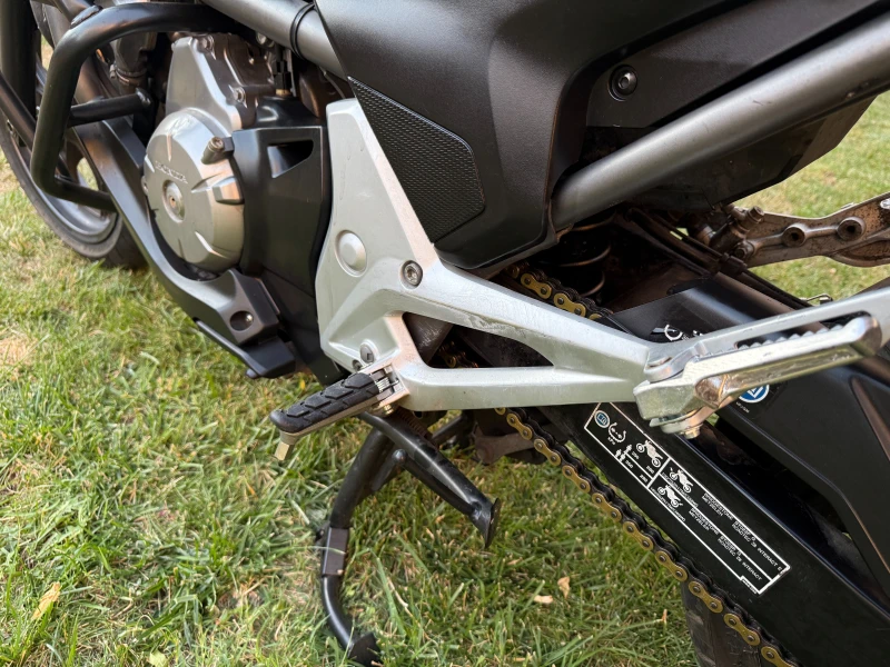 Honda Nc 700 X DCT, снимка 10 - Мотоциклети и мототехника - 51532717