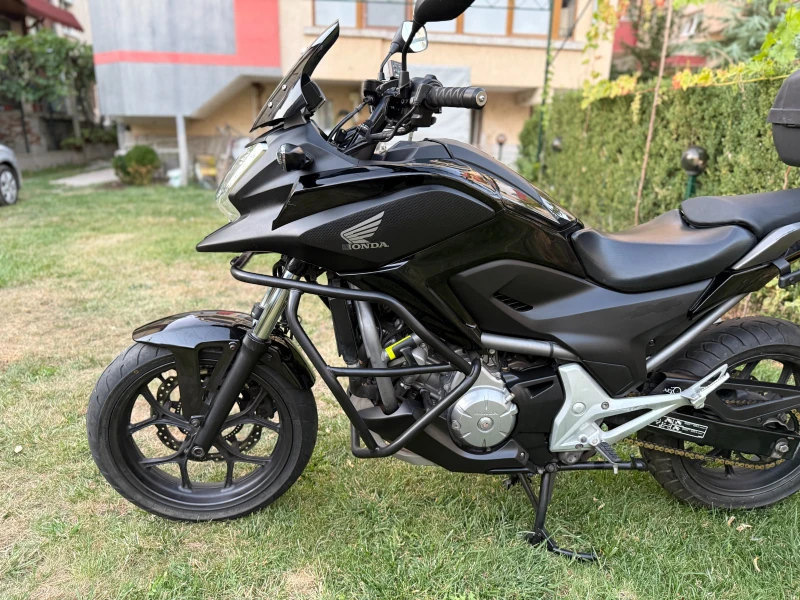 Honda Nc 700 X DCT, снимка 2 - Мотоциклети и мототехника - 51532717