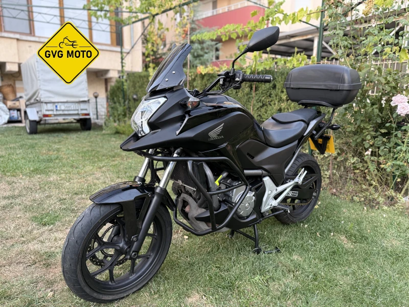 Honda Nc 700 X DCT