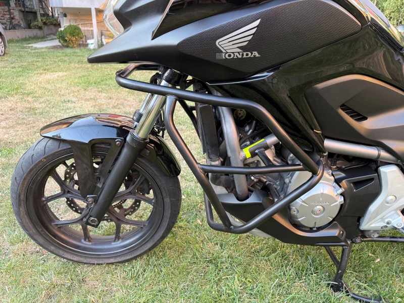 Honda Nc 700 X DCT, снимка 6 - Мотоциклети и мототехника - 51532717