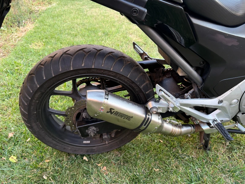 Honda Nc 700 X DCT, снимка 12 - Мотоциклети и мототехника - 51532717