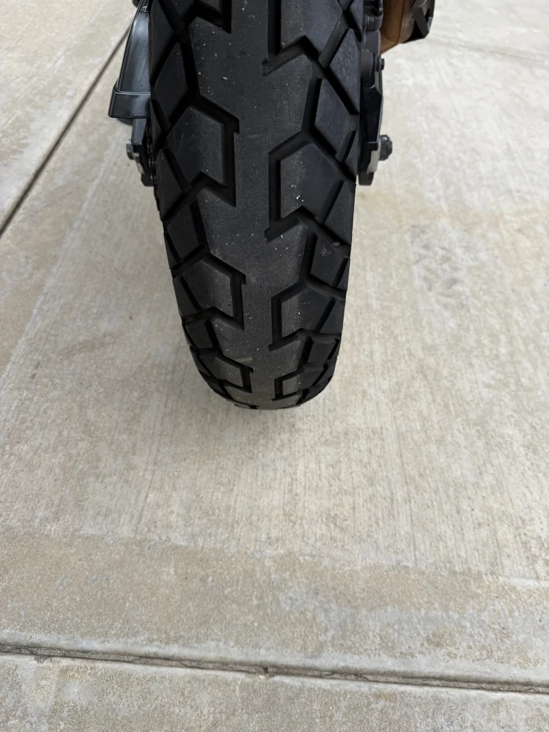 Honda Crf 1000 2017, снимка 8 - Мотоциклети и мототехника - 51755490