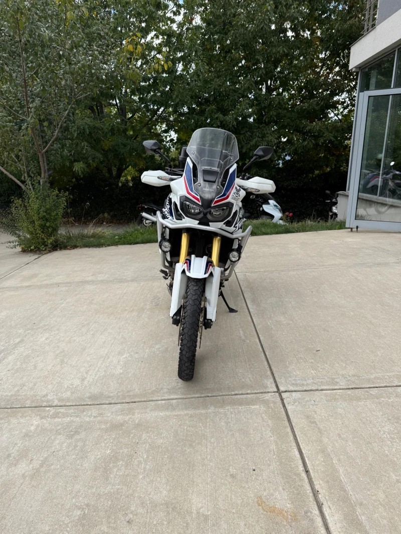 Honda Crf 1000 2017, снимка 3 - Мотоциклети и мототехника - 51755490