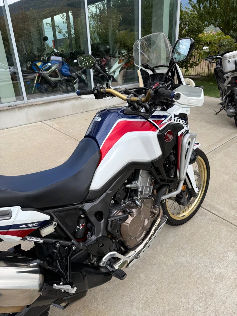Honda Crf 1000 2017, снимка 9 - Мотоциклети и мототехника - 51755490