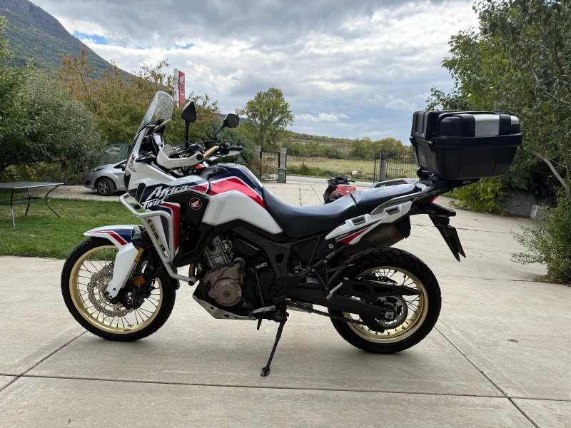 Honda Crf 1000 2017, снимка 5 - Мотоциклети и мототехника - 51755490