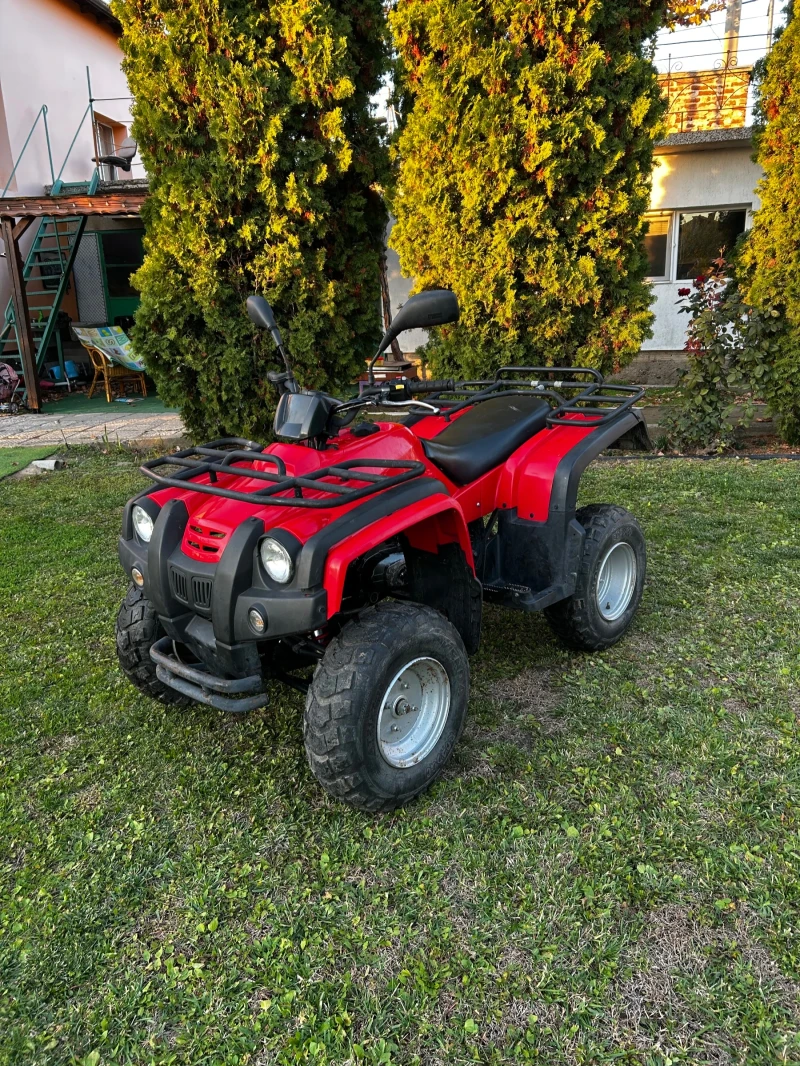 ADLI 50 Атв, снимка 2 - Мотоциклети и мототехника - 52495946