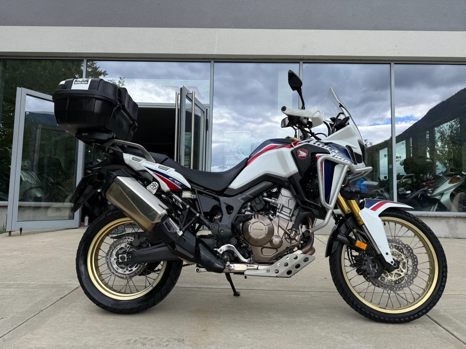 Honda Crf 1000 2017, снимка 1