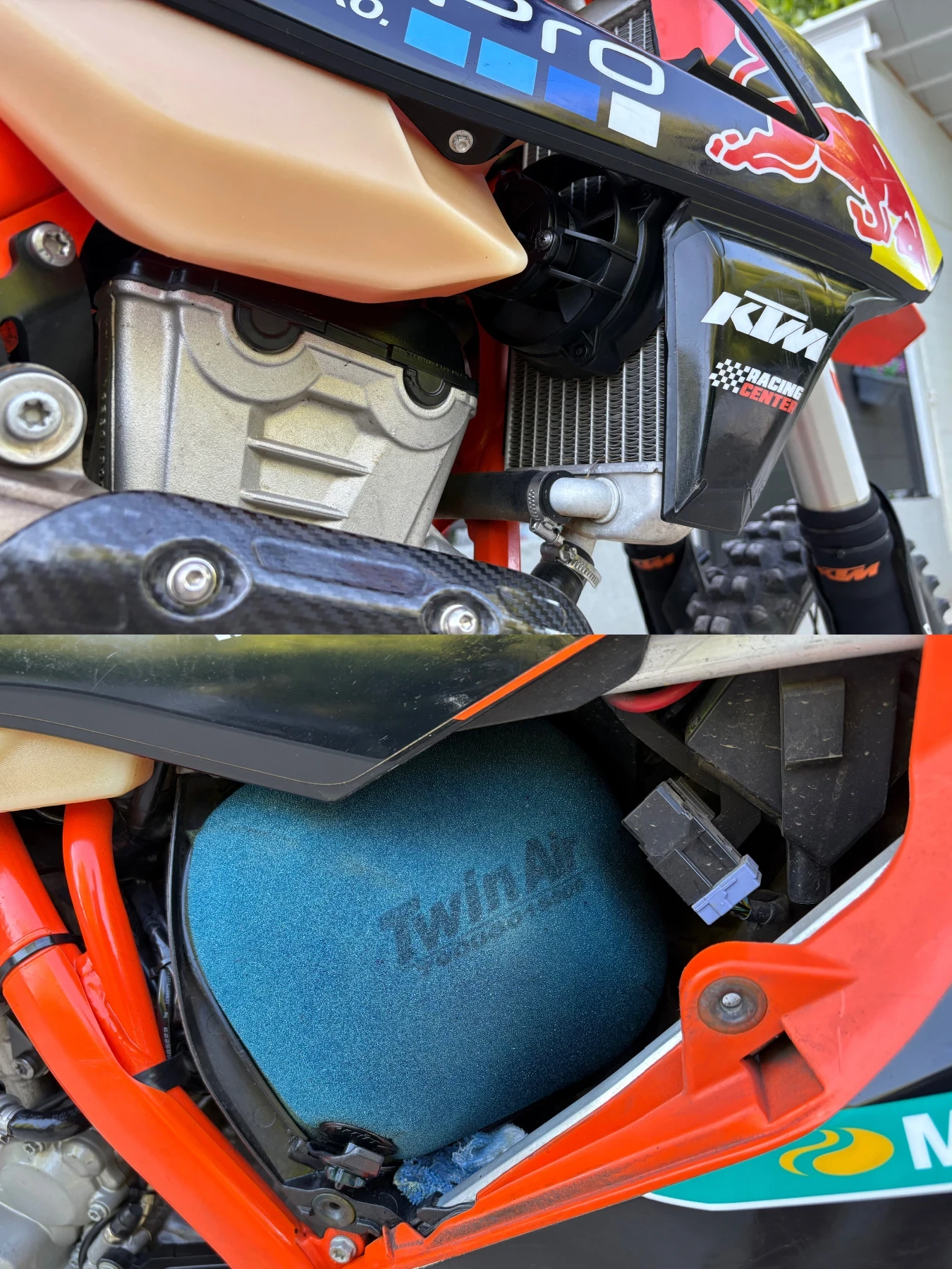 Ktm EXC 350F Akrapovic, Six Days  | Mobile.bg   11