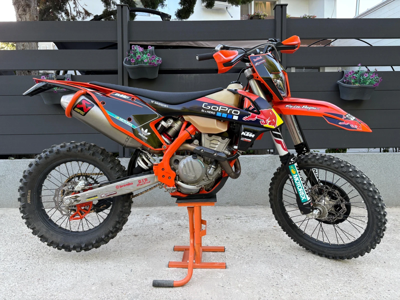 Ktm EXC 350F Akrapovic, Six Days  | Mobile.bg   1