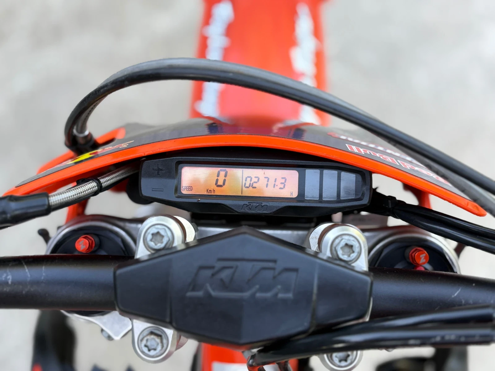 Ktm EXC 350F Akrapovic, Six Days  - изображение 10