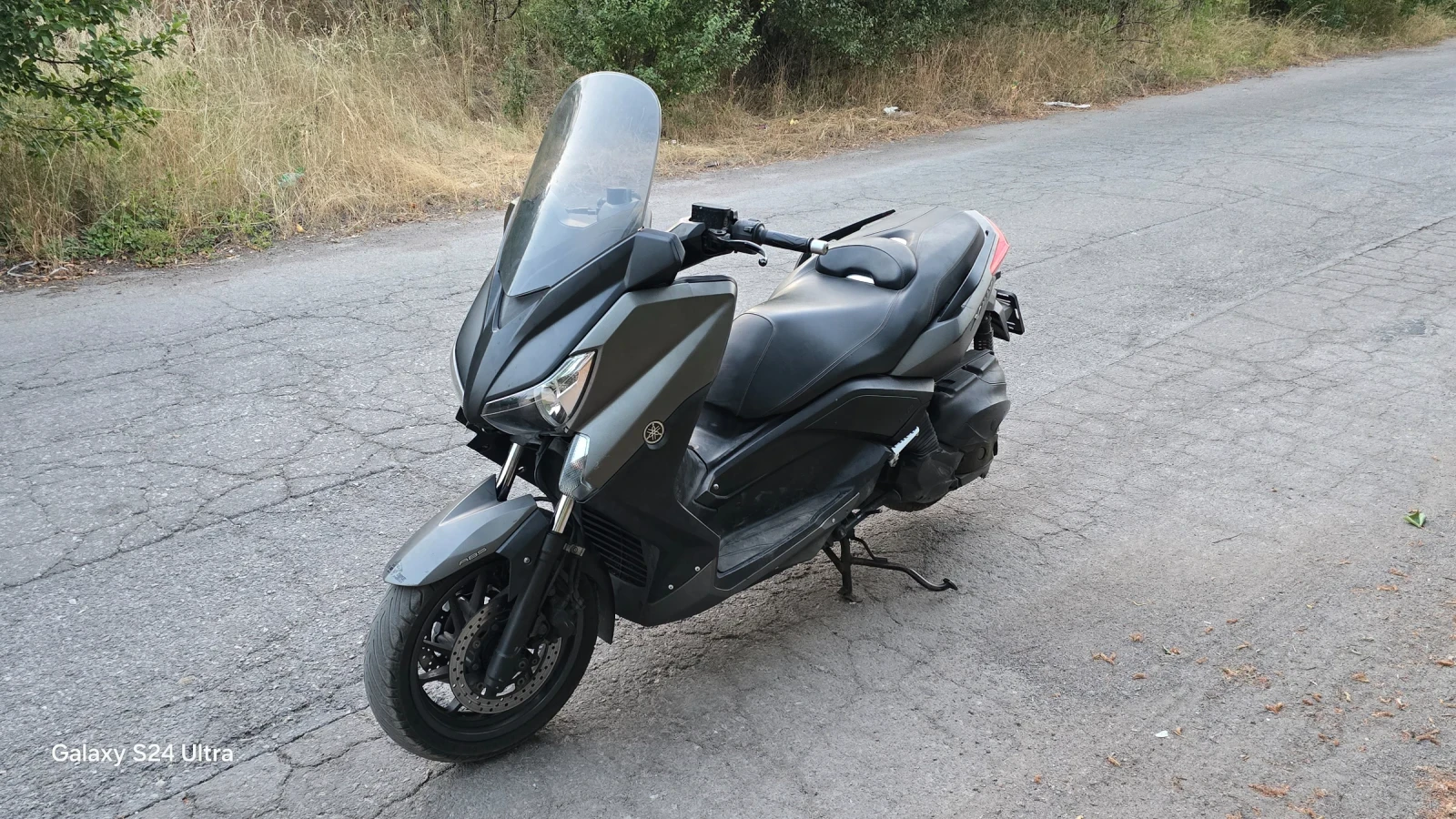 Yamaha X-max ABS 400i - изображение 2