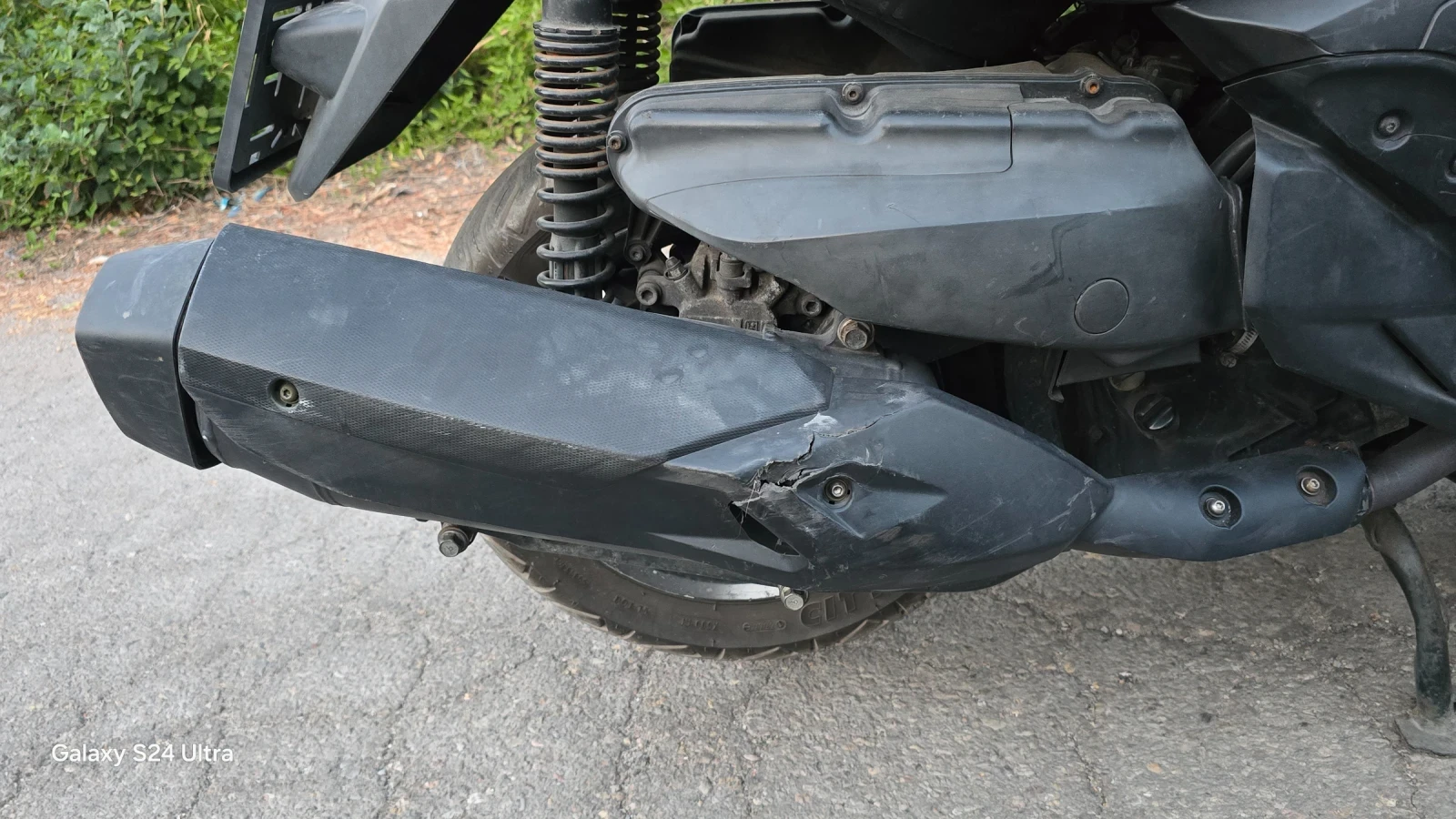 Yamaha X-max ABS 400i - изображение 3