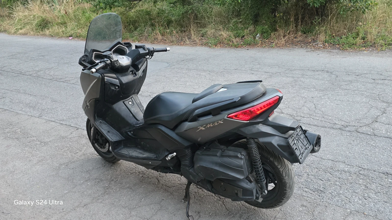 Yamaha X-max ABS 400i - изображение 6