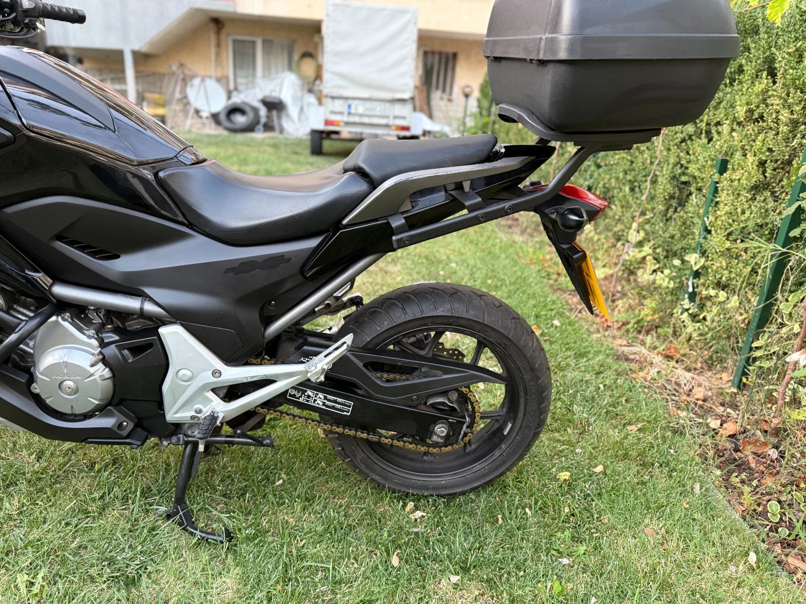 Honda Nc 700 X DCT - изображение 3