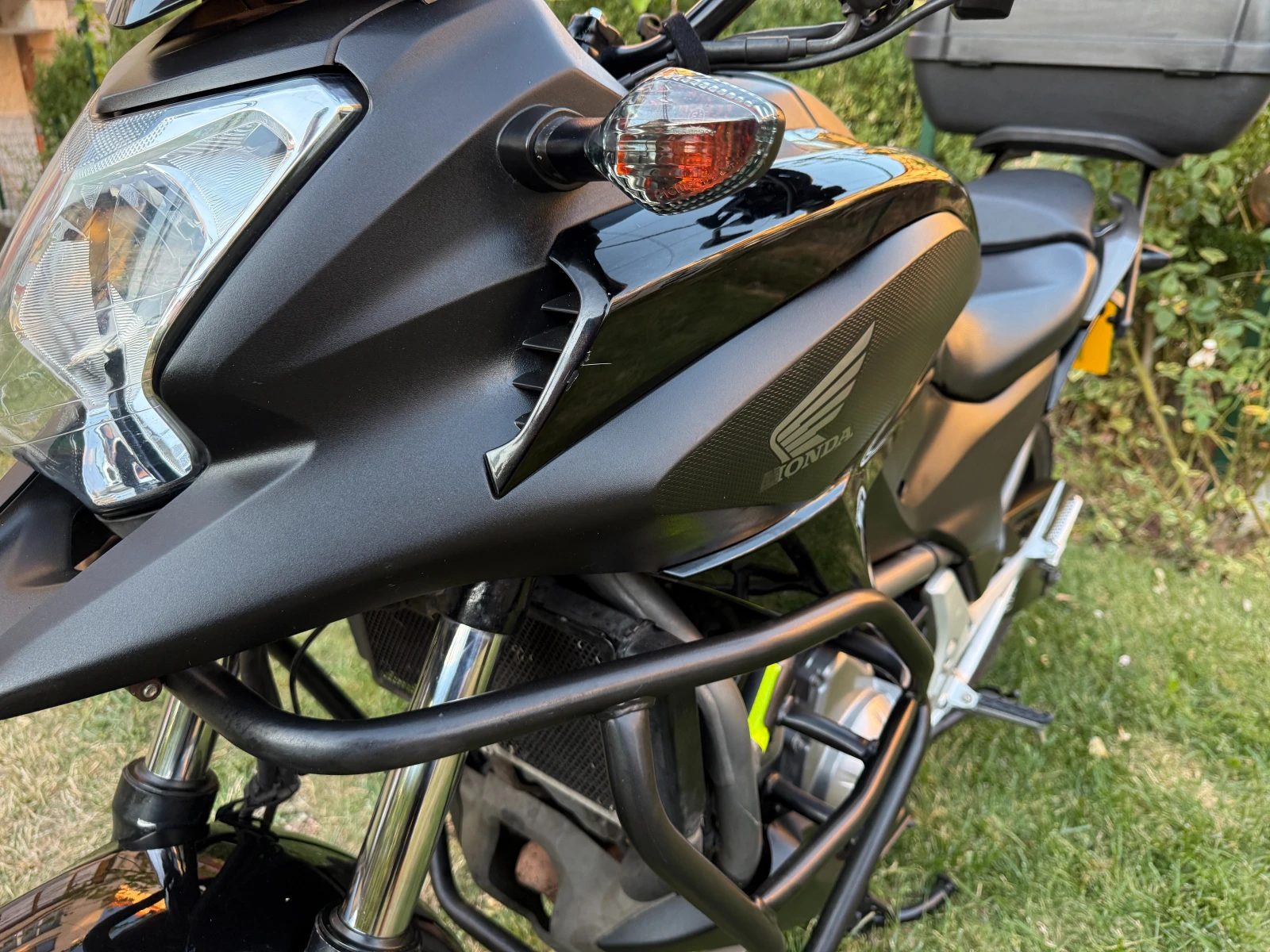 Honda Nc 700 X DCT | Mobile.bg � ����������� 11