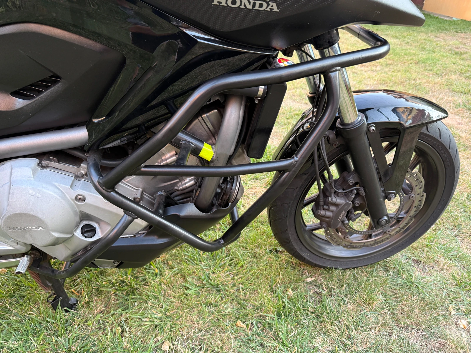 Honda Nc 700 X DCT | Mobile.bg � ����������� 14