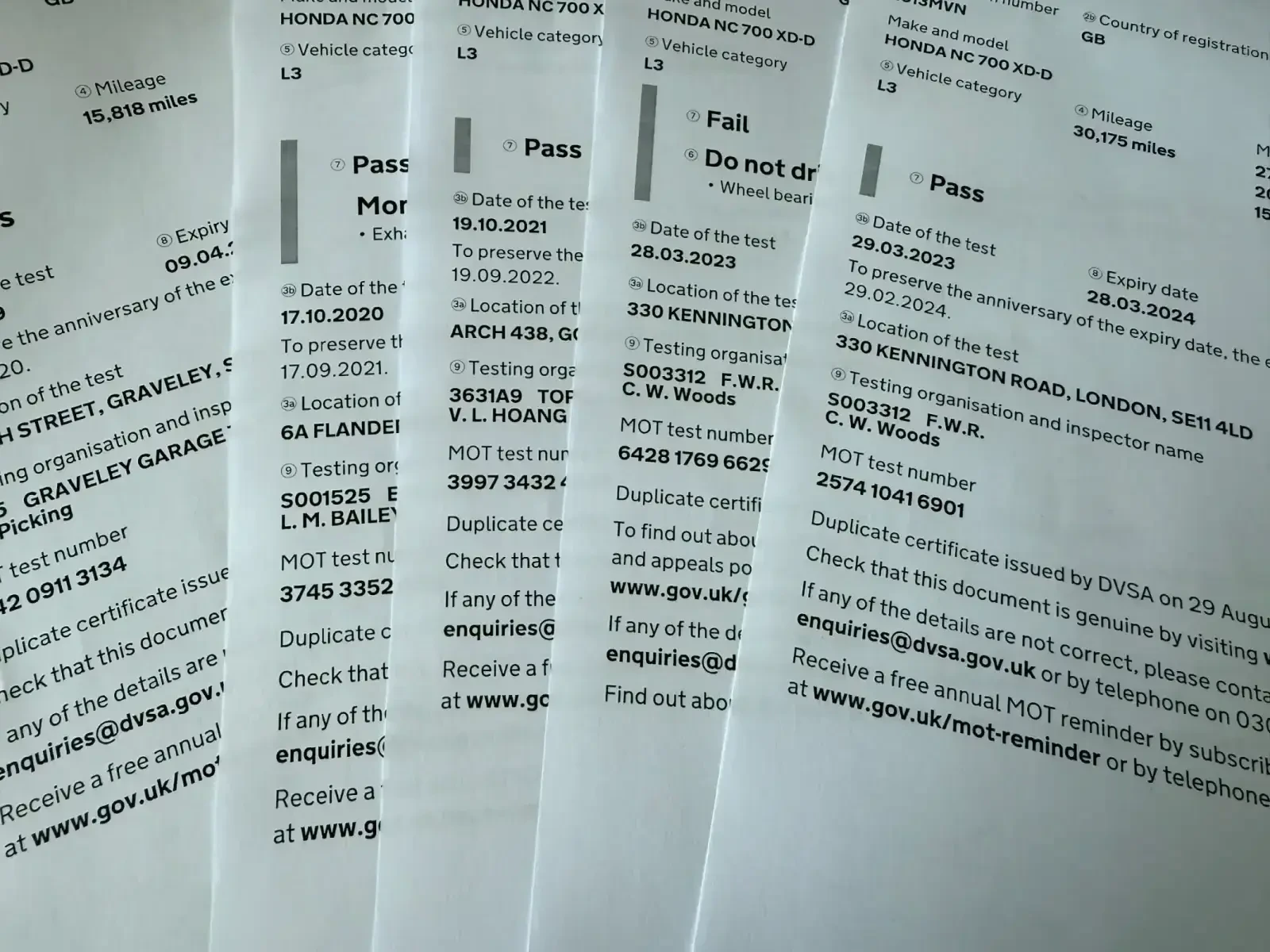 Honda Nc 700 X DCT | Mobile.bg � ����������� 17