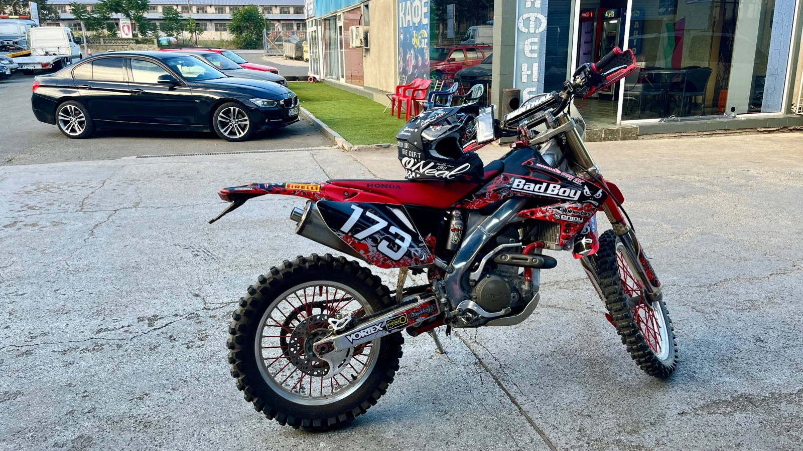 Honda Crf 250x  | Mobile.bg   1