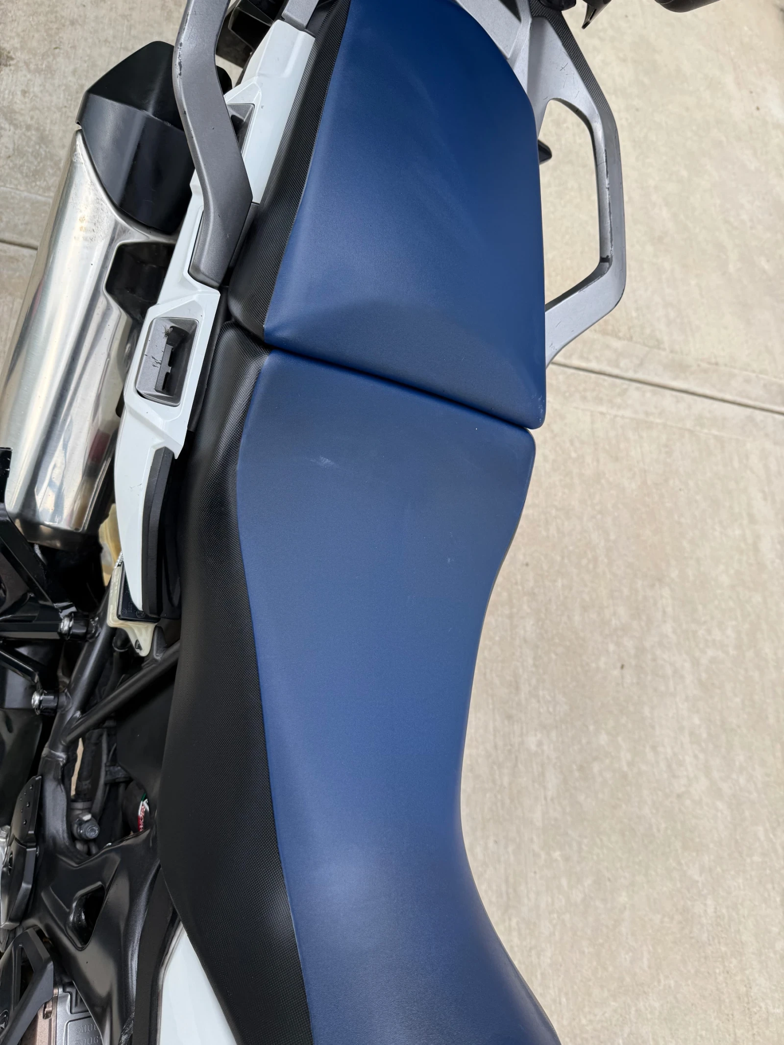 Honda Crf 1000 2017 - изображение 10