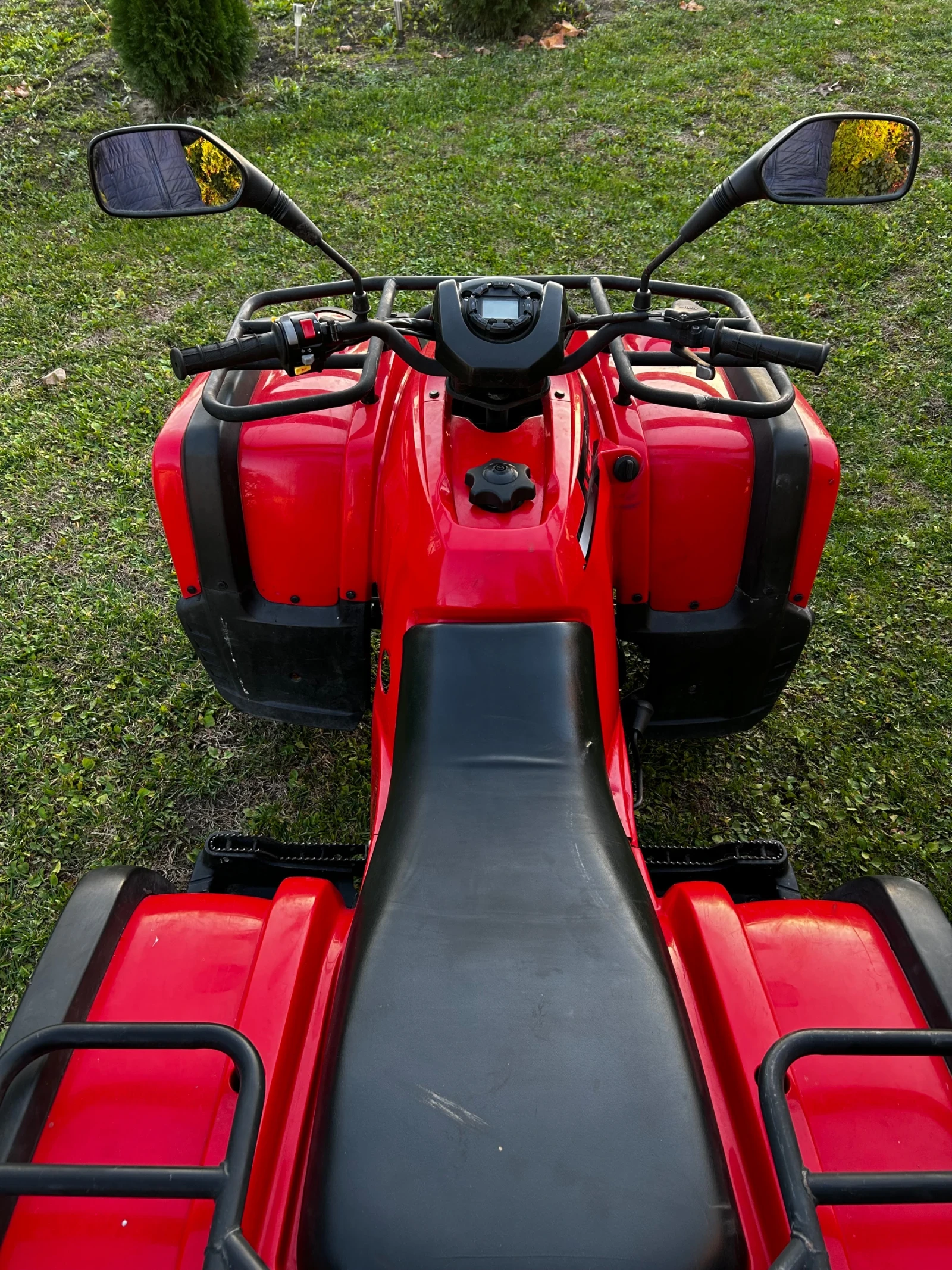 ADLI 50 Атв - изображение 5