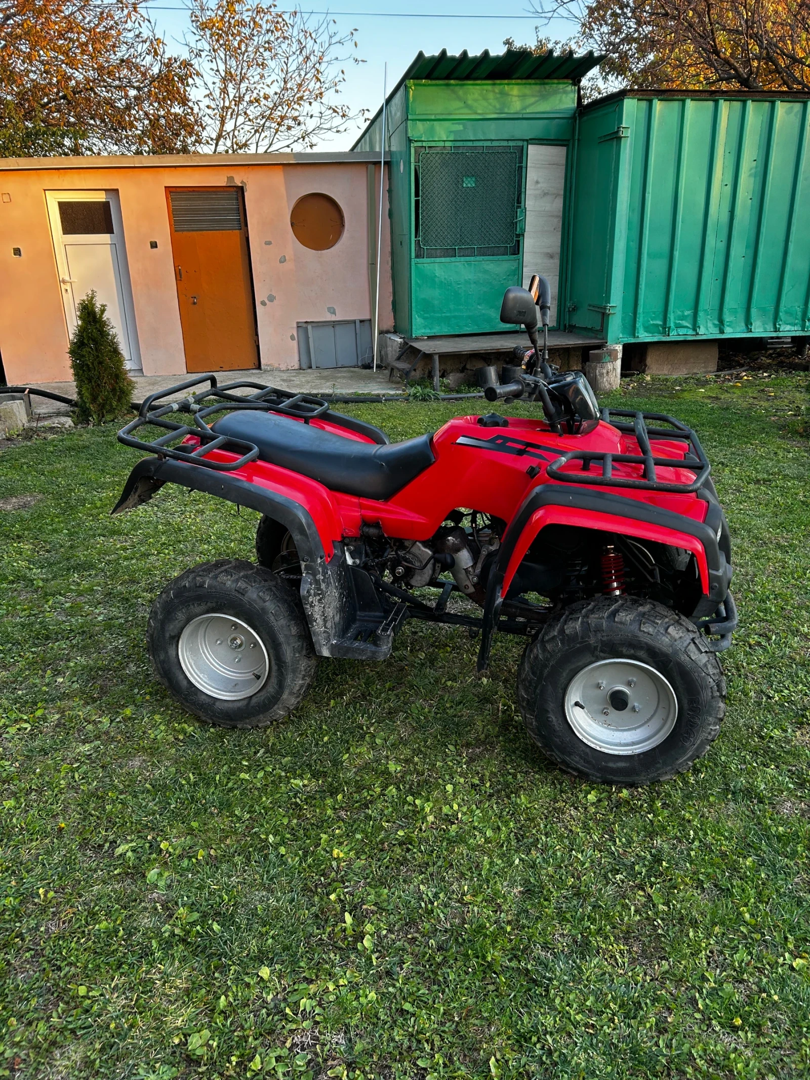 ADLI 50 Атв - изображение 3