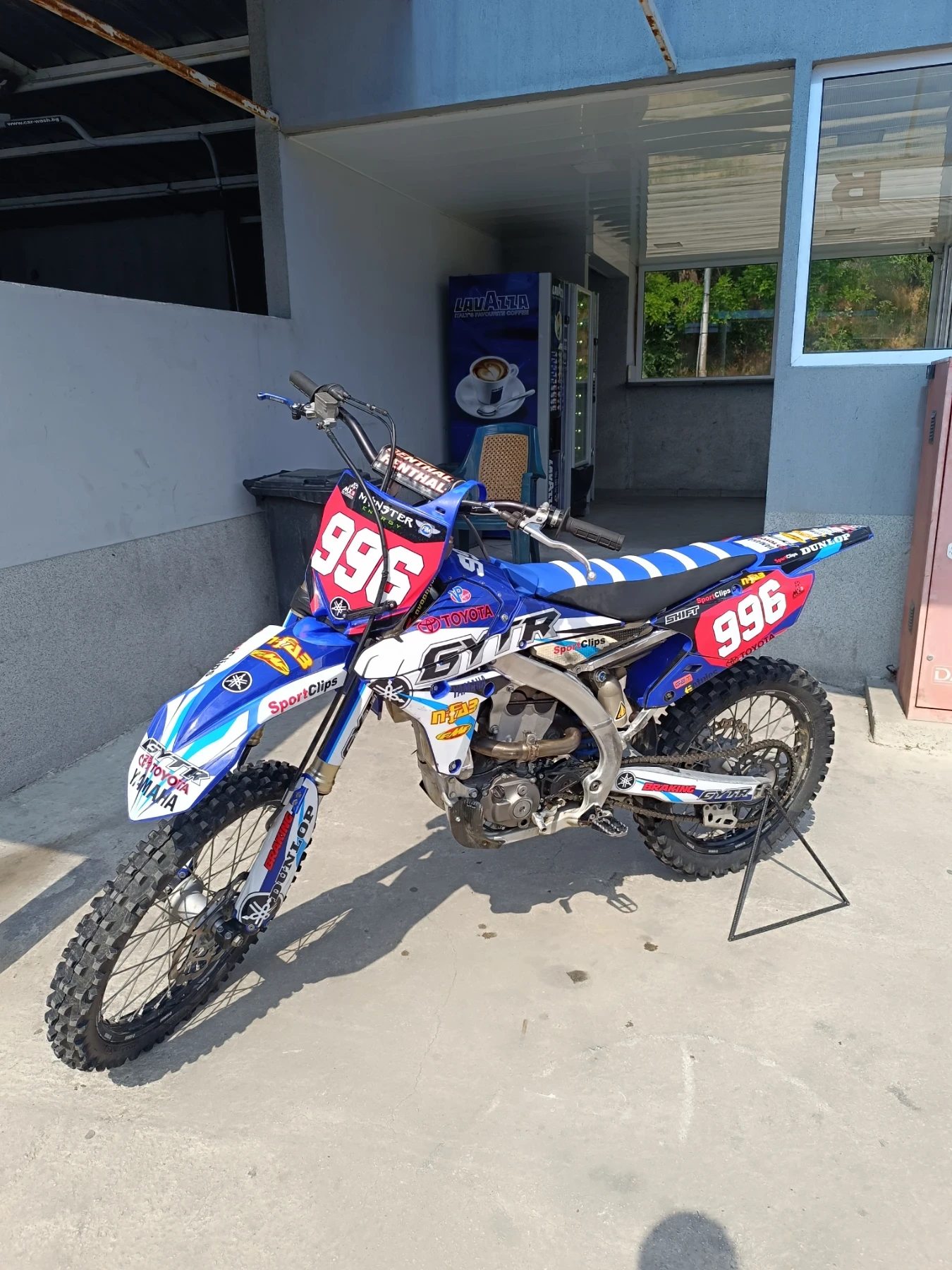 Yamaha Yz  - изображение 4