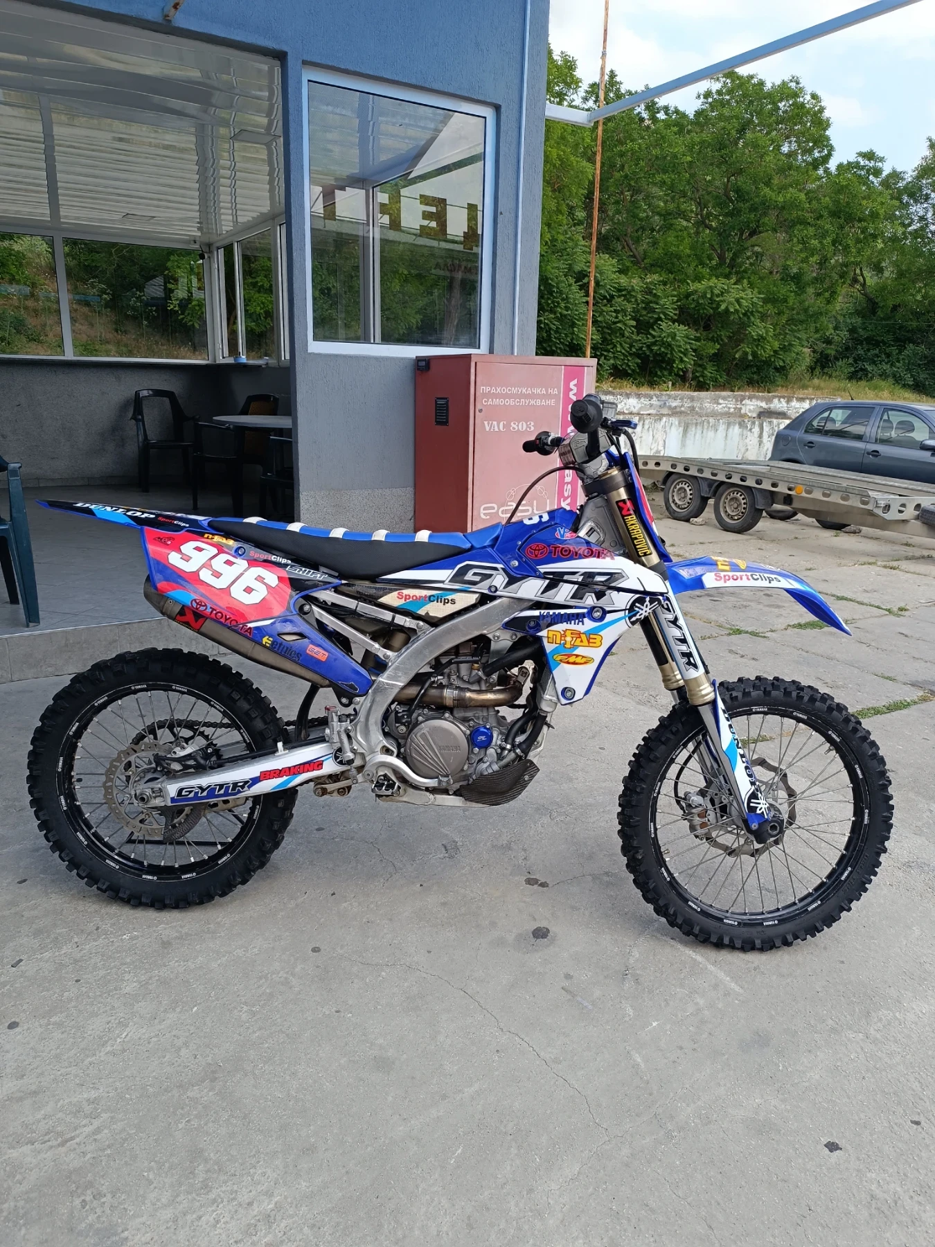 Yamaha Yz | Mobile.bg � ����������� 1