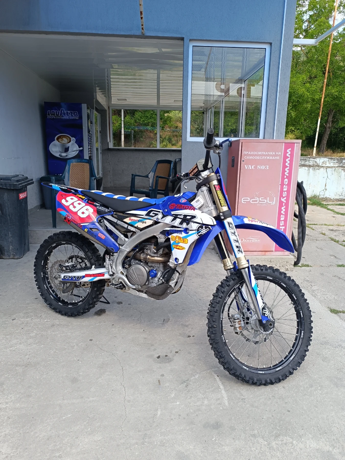 Yamaha Yz  - изображение 2