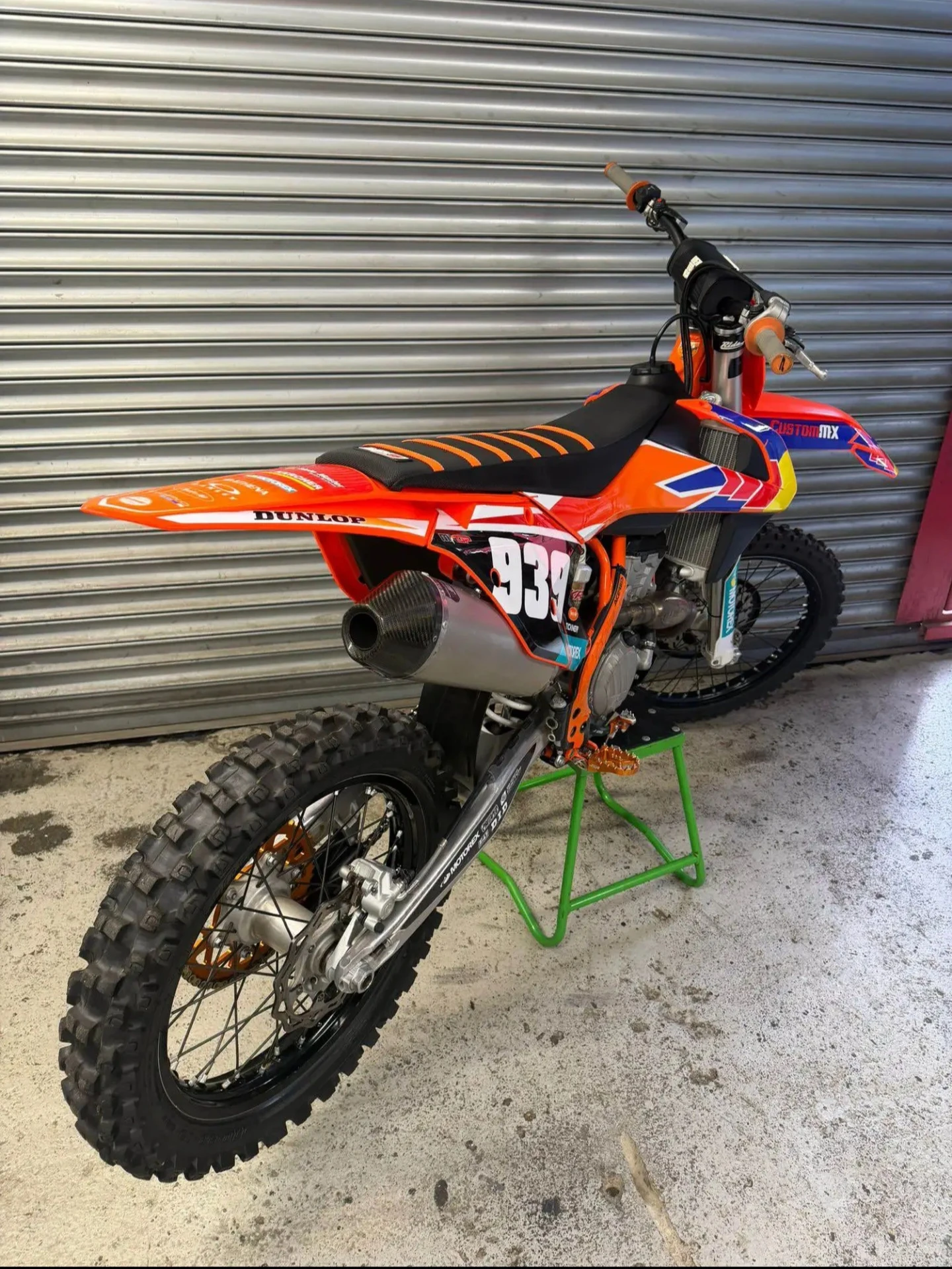 Ktm SX-F 350💥ЛИЗИНГ💥СТАРТЕР - изображение 3