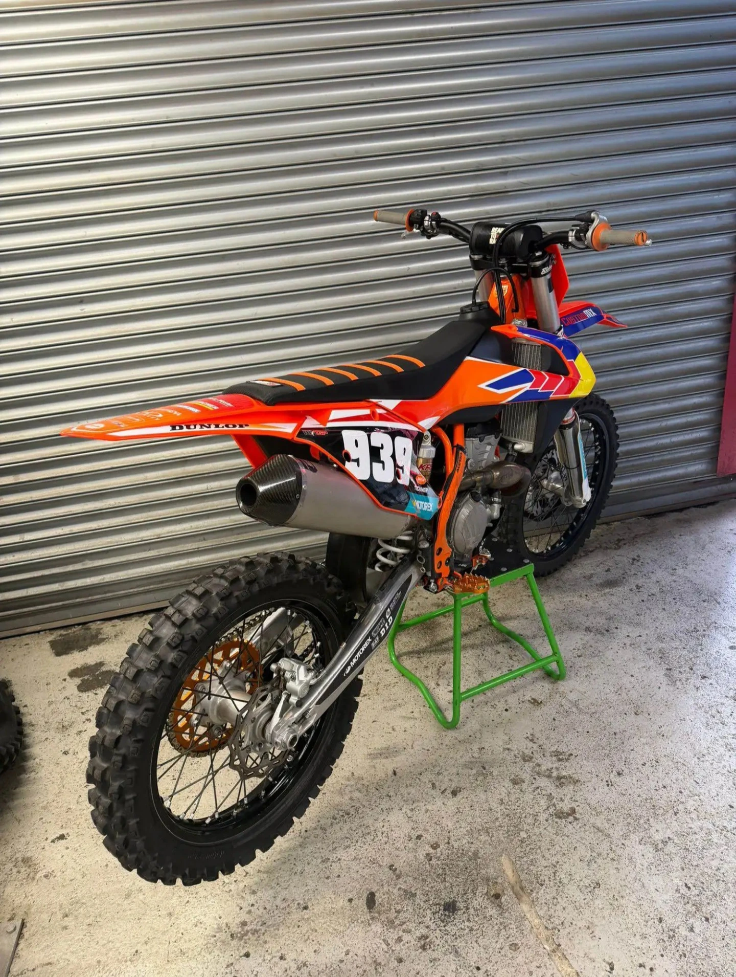 Ktm SX-F 350💥ЛИЗИНГ💥СТАРТЕР - изображение 4