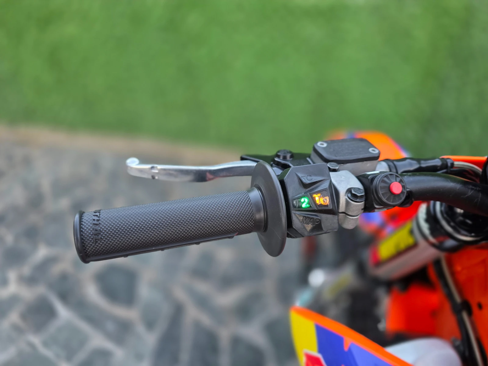 Ktm SX-F 350💥ЛИЗИНГ💥СТАРТЕР, снимка 11 - Мотоциклети и мототехника - 53459617