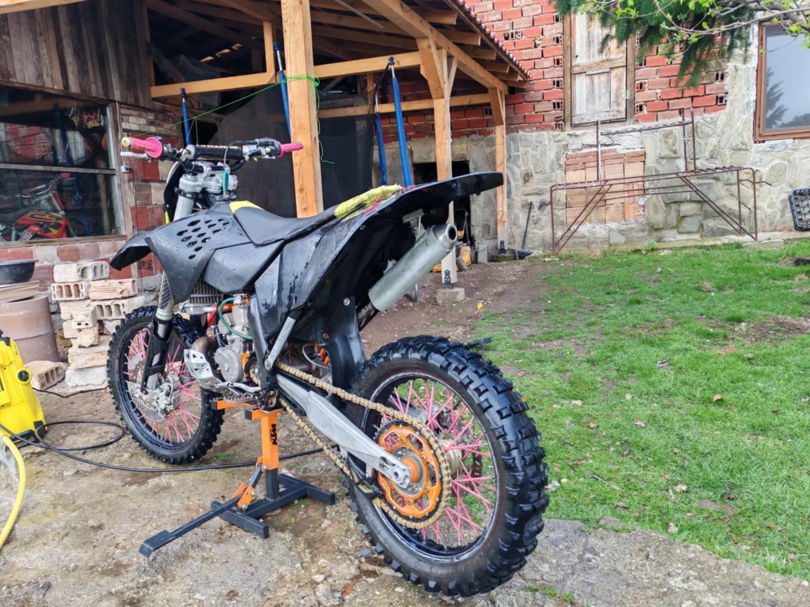 Ktm 250 EXC, снимка 3 - Мотоциклети и мототехника - 53714033