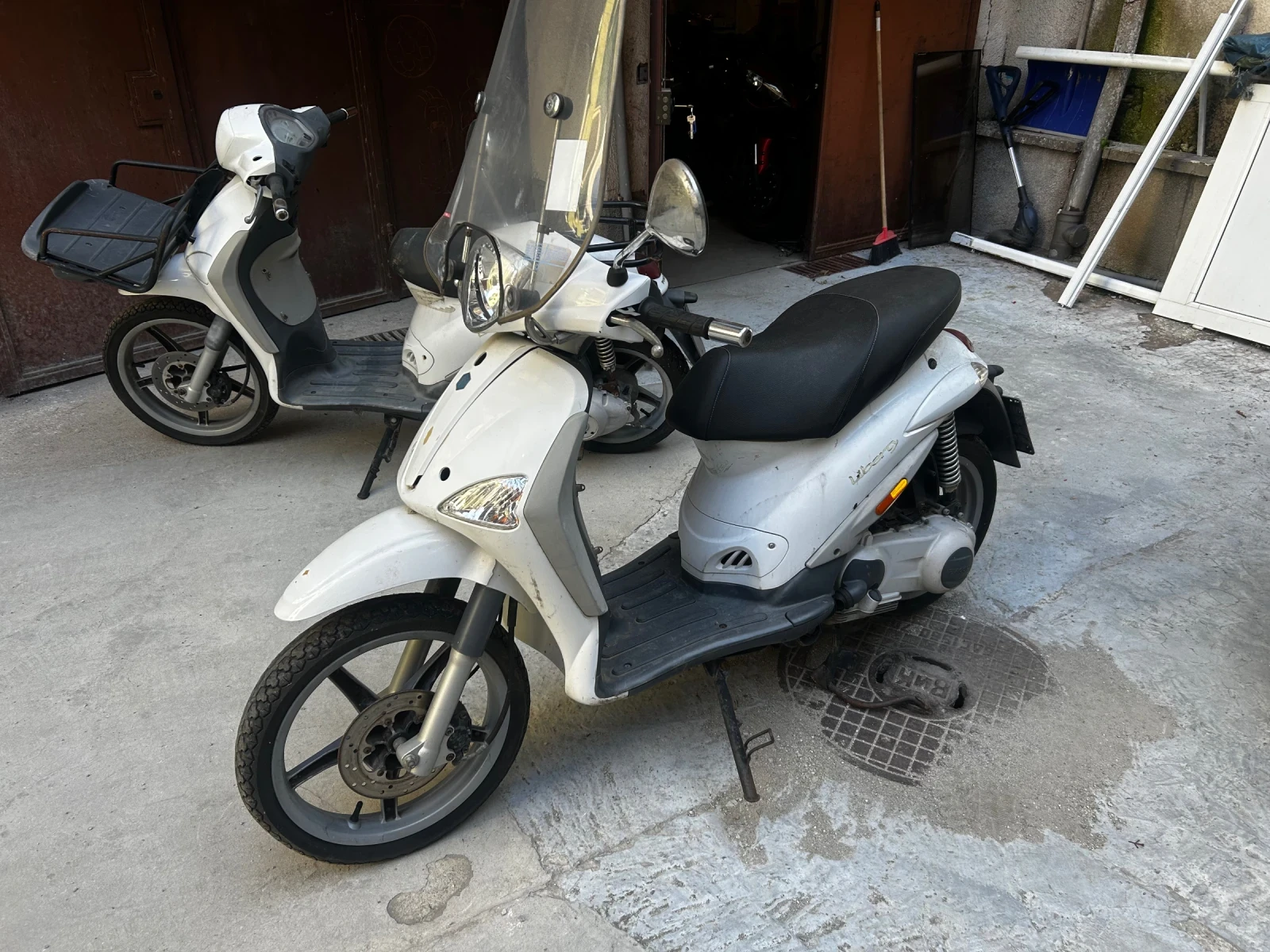 Piaggio Liberty 125 , снимка 2 - Мотоциклети и мототехника - 55396943