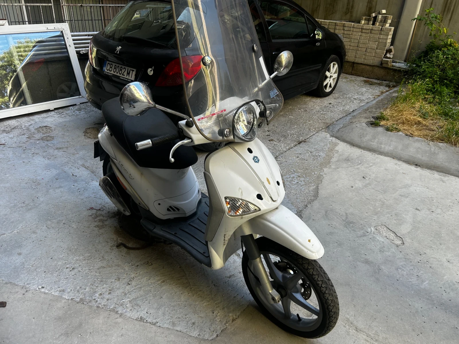 Piaggio Liberty 125 