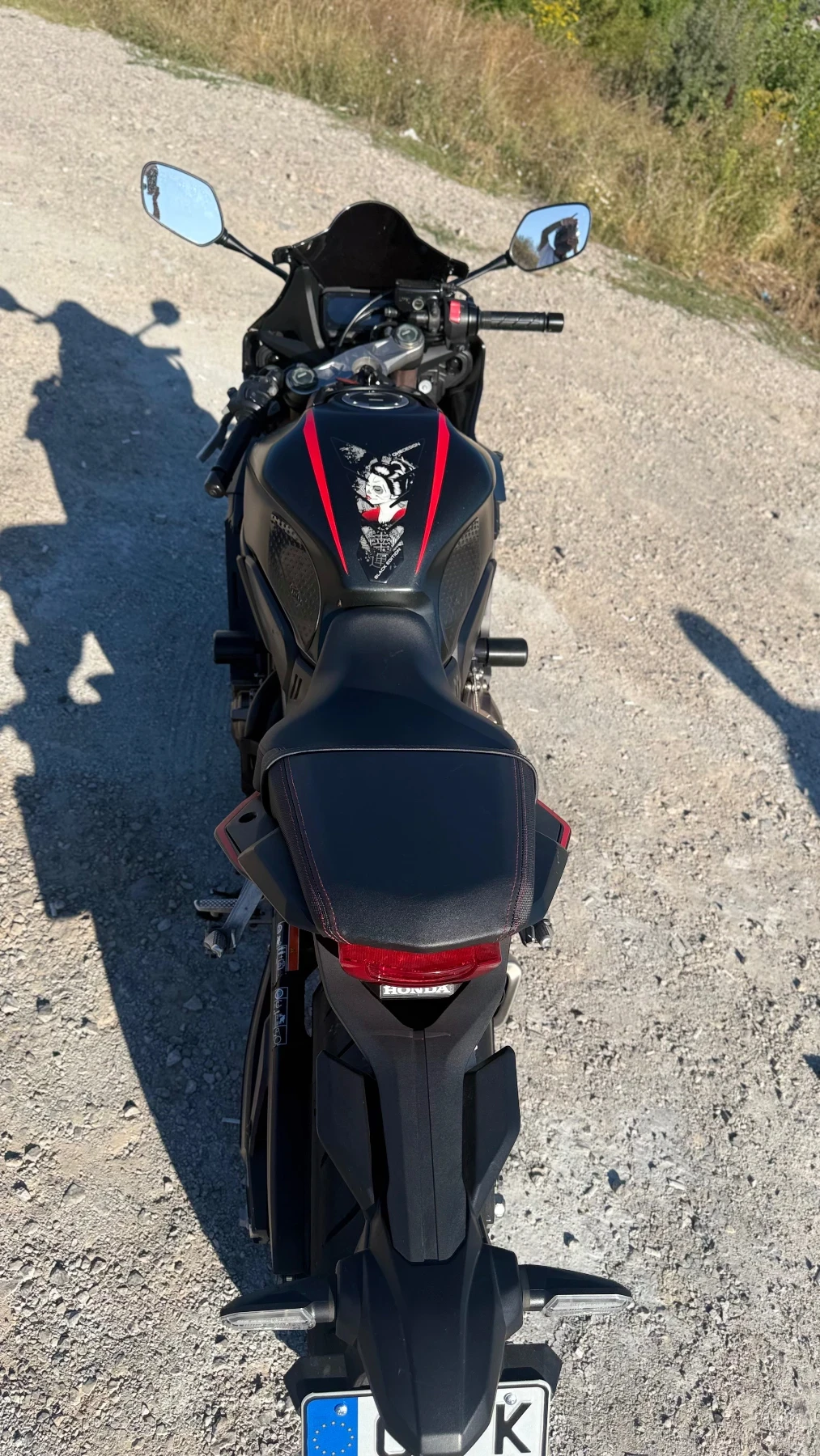 Honda Cbr 650R, снимка 4 - Мотоциклети и мототехника - 55682579