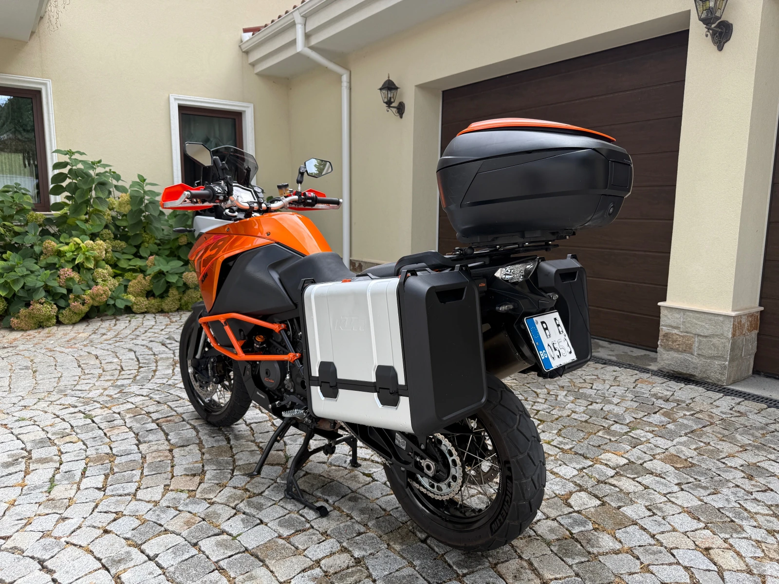 Ktm Adventure 1190, снимка 8 - Мотоциклети и мототехника - 55950352