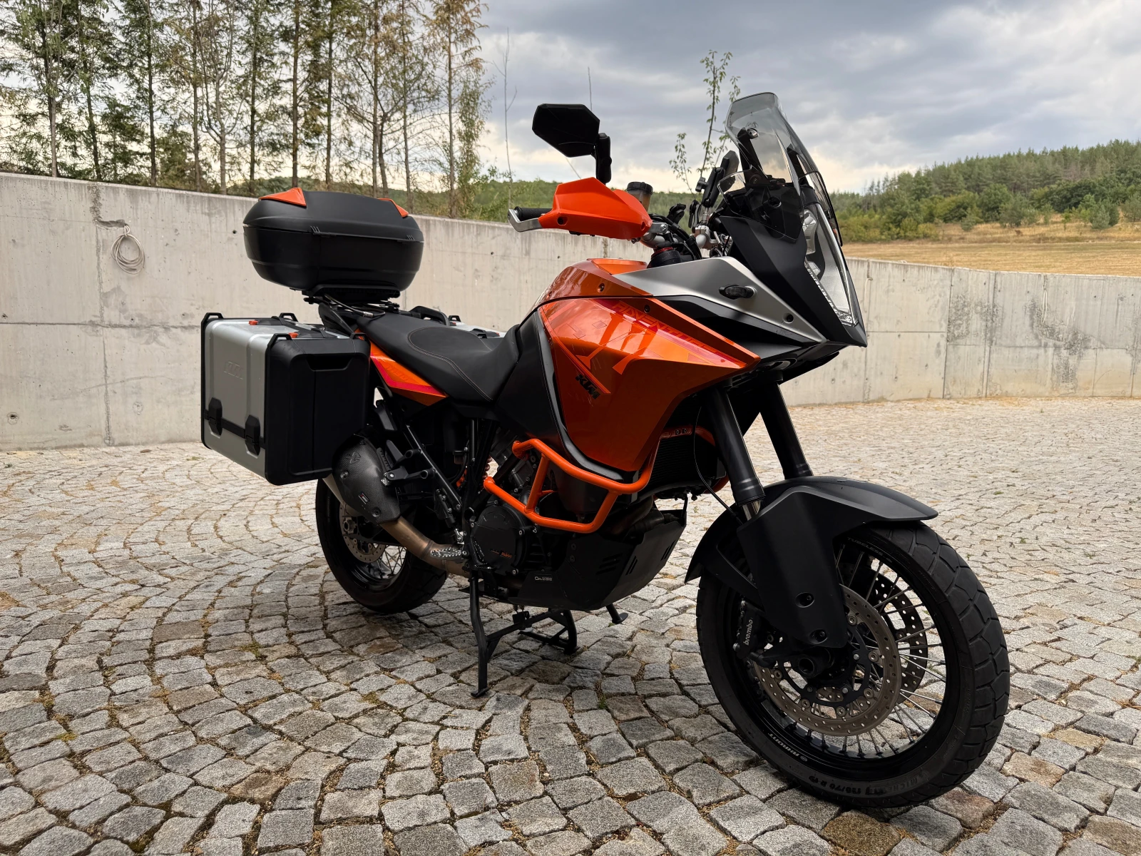 Ktm Adventure 1190, снимка 6 - Мотоциклети и мототехника - 55950352