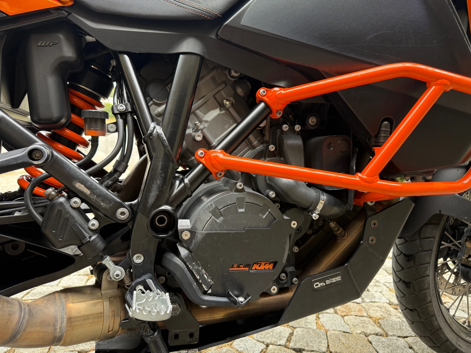 Ktm Adventure 1190, снимка 11 - Мотоциклети и мототехника - 55950352