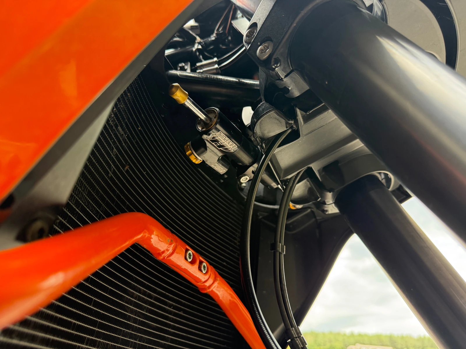 Ktm Adventure 1190, снимка 10 - Мотоциклети и мототехника - 55950352