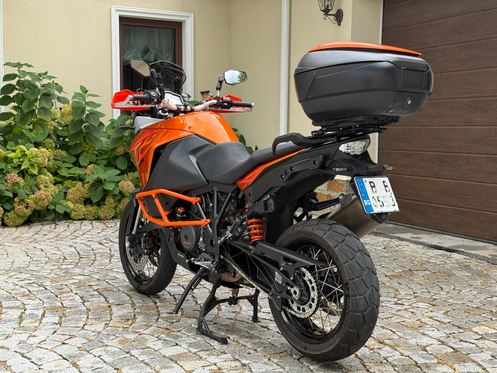 Ktm Adventure 1190, снимка 4 - Мотоциклети и мототехника - 55950352