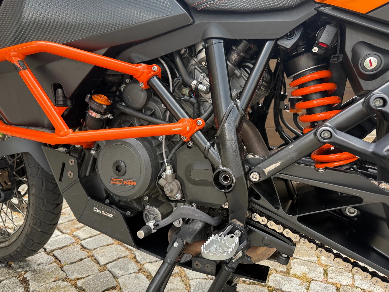Ktm Adventure 1190, снимка 14 - Мотоциклети и мототехника - 55950352