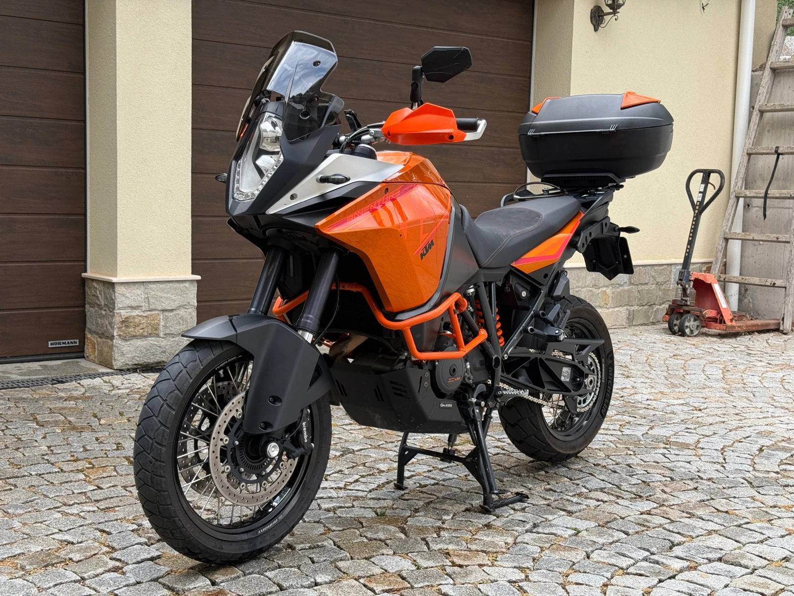 Ktm Adventure 1190