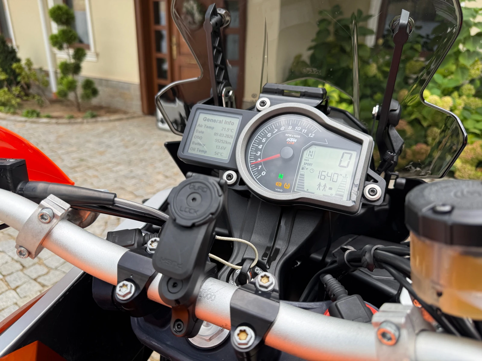 Ktm Adventure 1190, снимка 16 - Мотоциклети и мототехника - 55950352