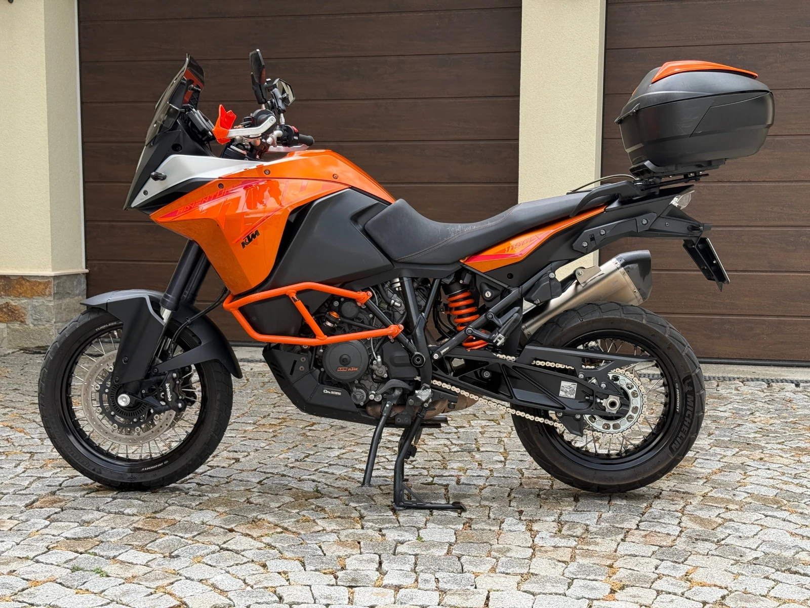 Ktm Adventure 1190, снимка 5 - Мотоциклети и мототехника - 55950352