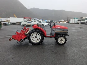 Трактор Mitsubishi MT221, снимка 3