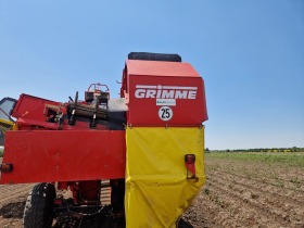 Комбайн Grimme SE 75-30, снимка 3