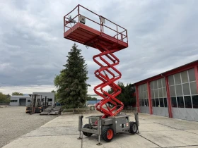 Автовишка Друга марка SKYJACK SJ 6832RT 4Х4 DIESEL, снимка 1