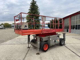 Автовишка Друга марка SKYJACK SJ 6832RT 4Х4 DIESEL, снимка 6